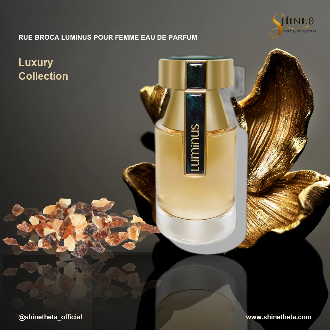 Rue Broca Luminus Pour Femme Eau de Parfum slide 3